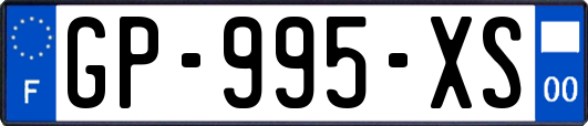 GP-995-XS