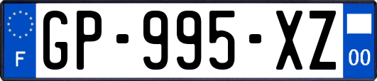 GP-995-XZ