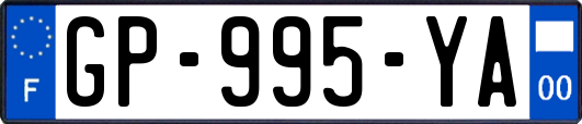GP-995-YA