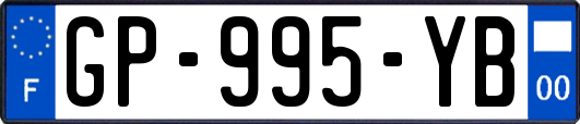GP-995-YB