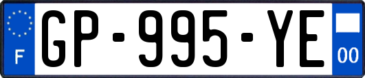 GP-995-YE