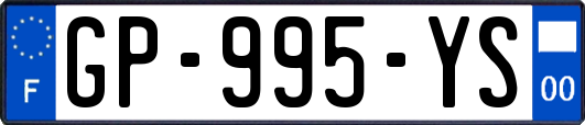 GP-995-YS