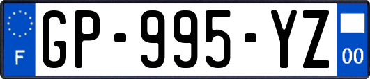 GP-995-YZ