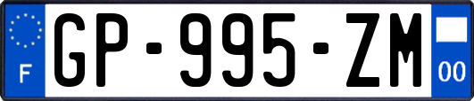 GP-995-ZM
