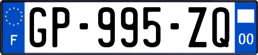 GP-995-ZQ