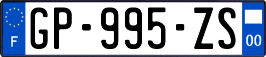 GP-995-ZS