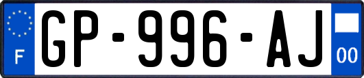 GP-996-AJ
