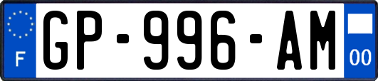 GP-996-AM