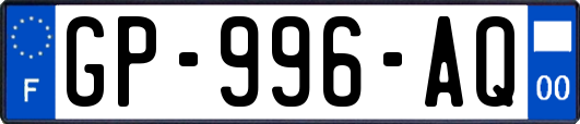 GP-996-AQ