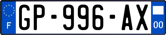 GP-996-AX