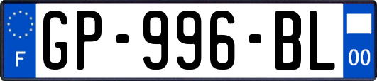 GP-996-BL