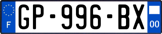 GP-996-BX