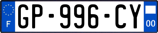 GP-996-CY