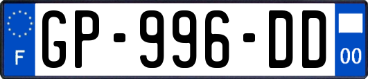GP-996-DD