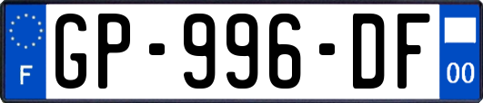 GP-996-DF