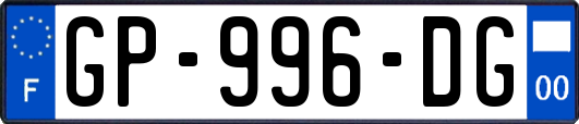 GP-996-DG