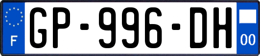 GP-996-DH