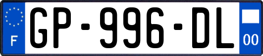 GP-996-DL
