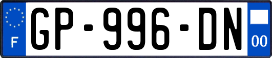 GP-996-DN