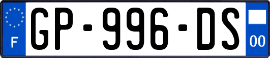 GP-996-DS