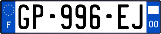 GP-996-EJ