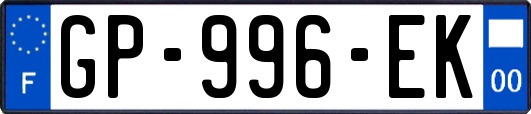 GP-996-EK