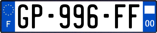 GP-996-FF