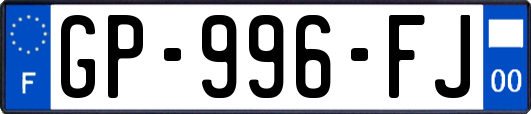 GP-996-FJ