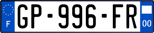 GP-996-FR
