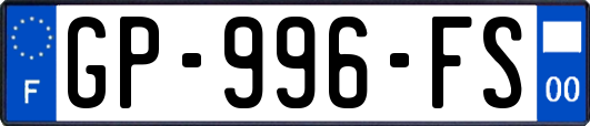 GP-996-FS