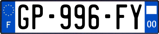 GP-996-FY