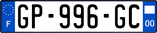 GP-996-GC