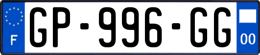 GP-996-GG