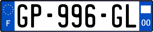 GP-996-GL