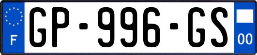 GP-996-GS