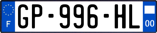GP-996-HL