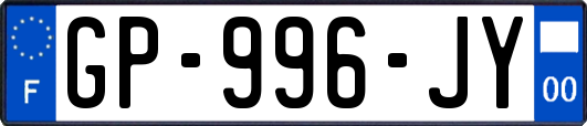 GP-996-JY