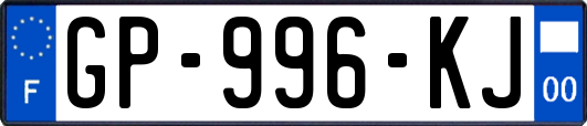 GP-996-KJ