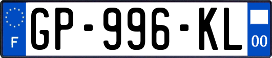 GP-996-KL