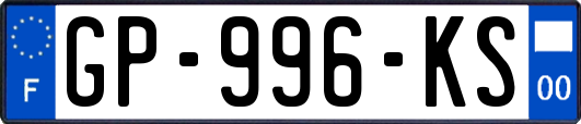 GP-996-KS