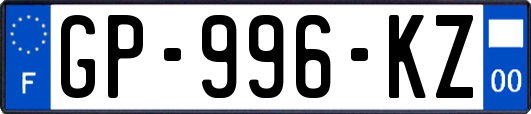 GP-996-KZ