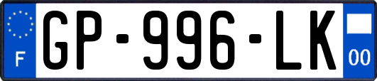 GP-996-LK