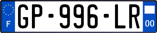 GP-996-LR