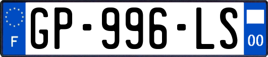 GP-996-LS