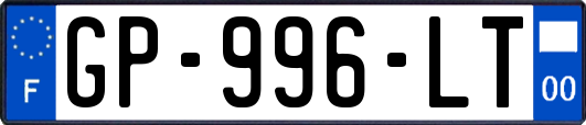 GP-996-LT