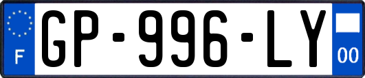 GP-996-LY