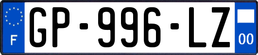 GP-996-LZ