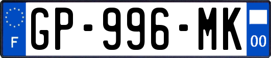 GP-996-MK