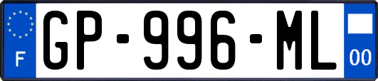 GP-996-ML