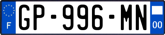 GP-996-MN